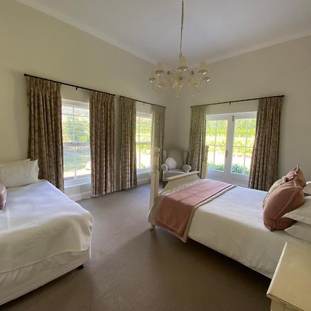 Franschhoek Rose Cottages Luaran gambar
