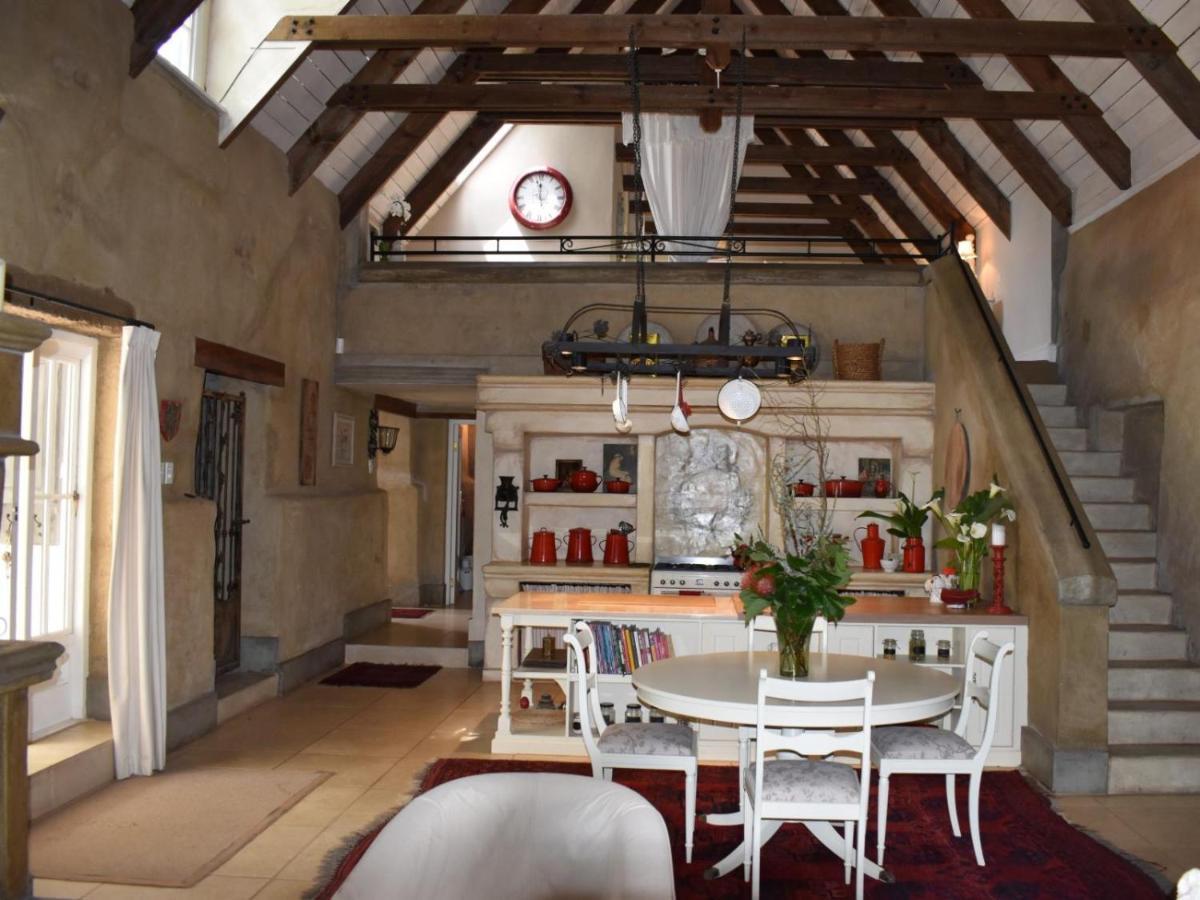 Franschhoek Rose Cottages Luaran gambar