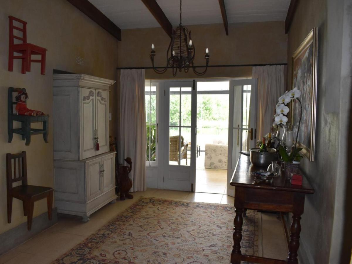 Franschhoek Rose Cottages Luaran gambar