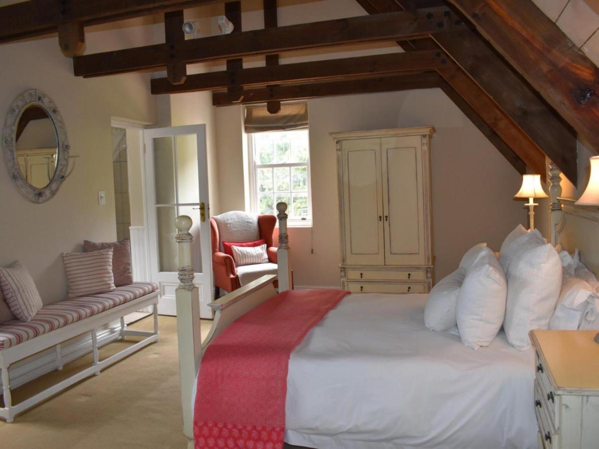 Franschhoek Rose Cottages Luaran gambar