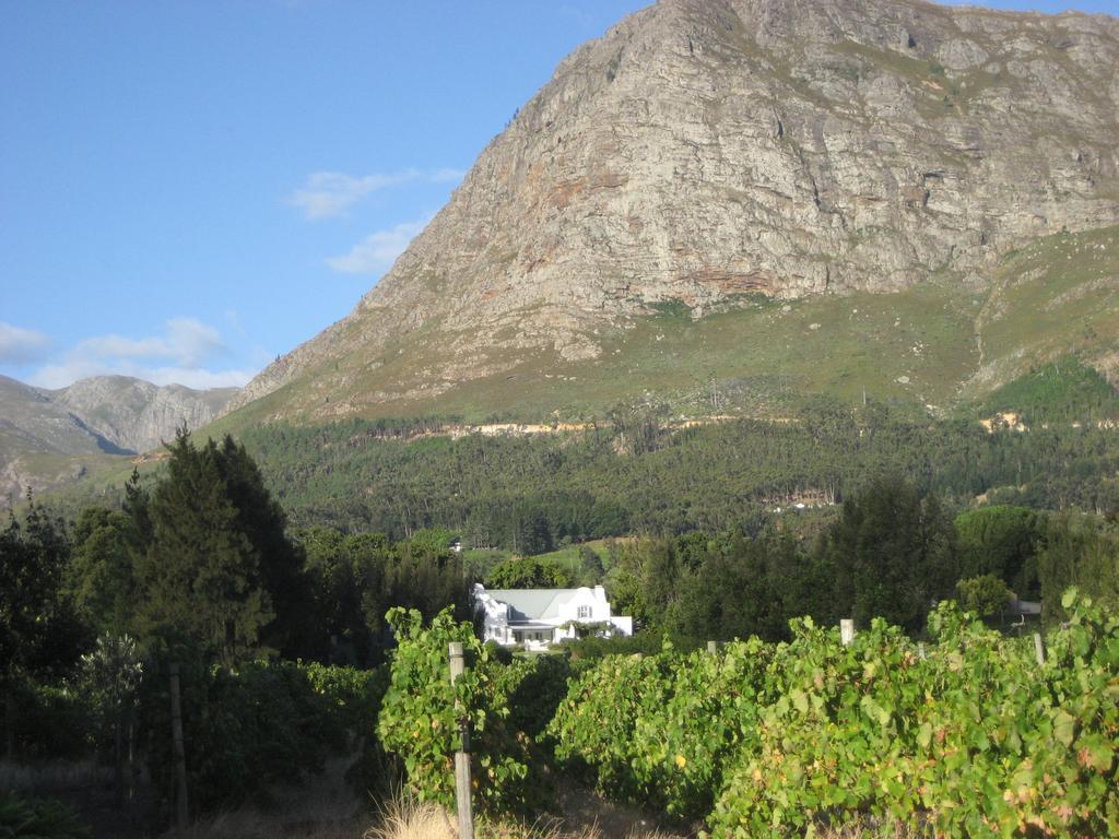 Franschhoek Rose Cottages Luaran gambar