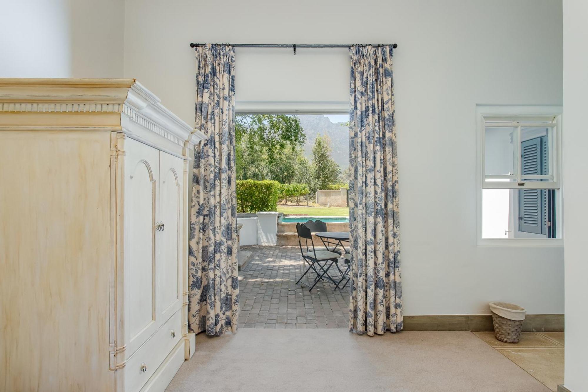 Franschhoek Rose Cottages Luaran gambar