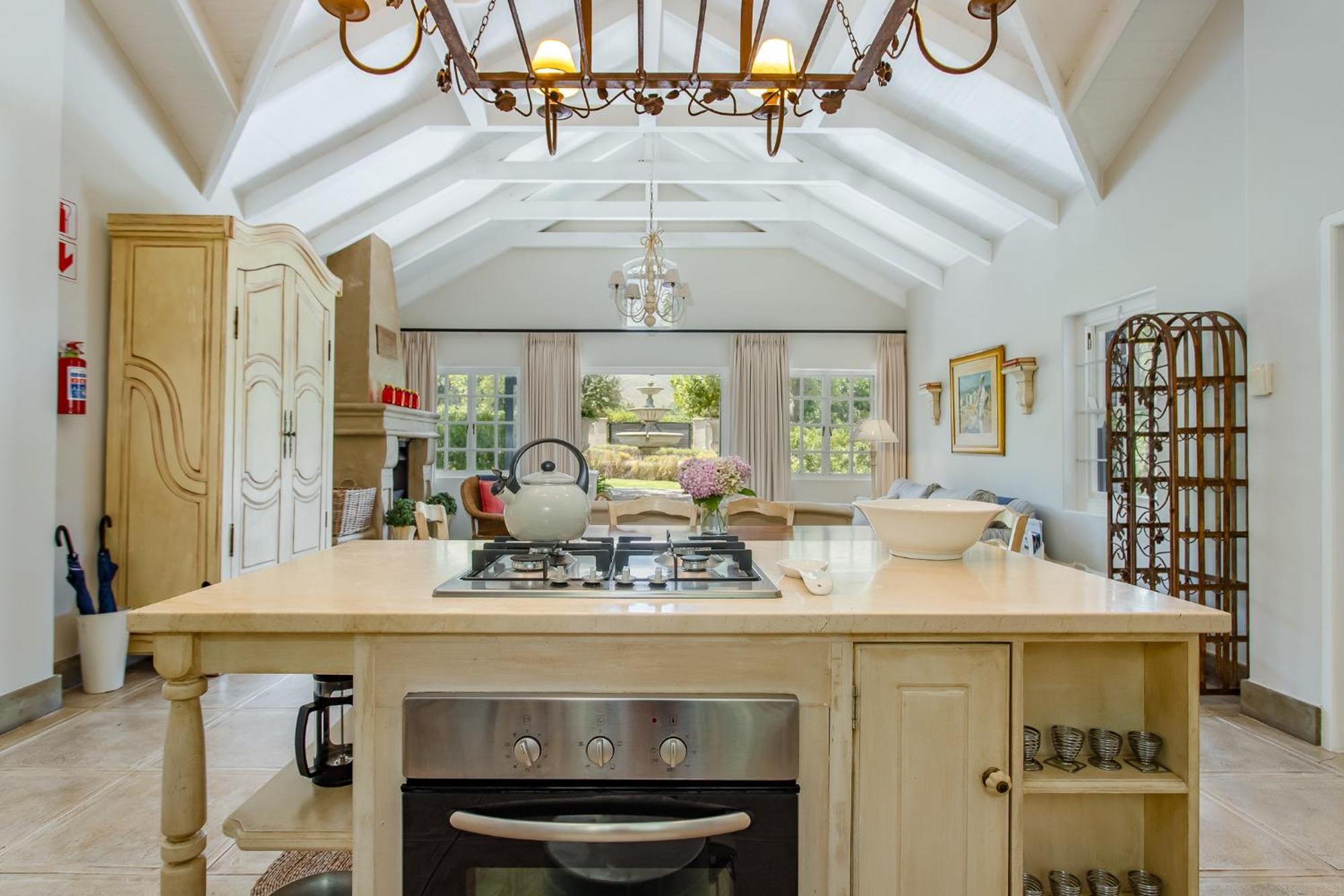 Franschhoek Rose Cottages Luaran gambar
