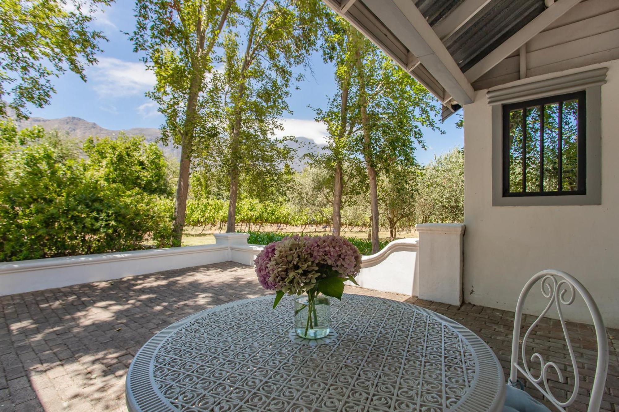 Franschhoek Rose Cottages Luaran gambar