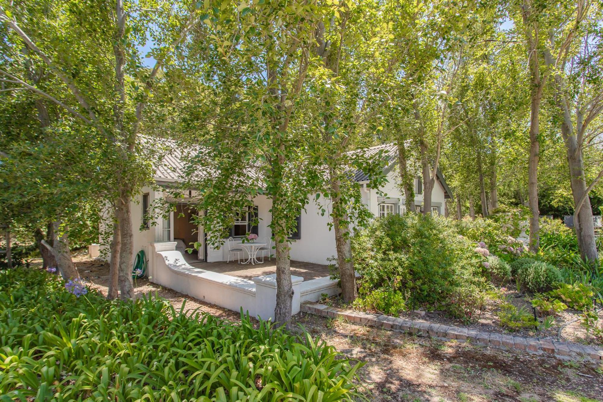 Franschhoek Rose Cottages Luaran gambar