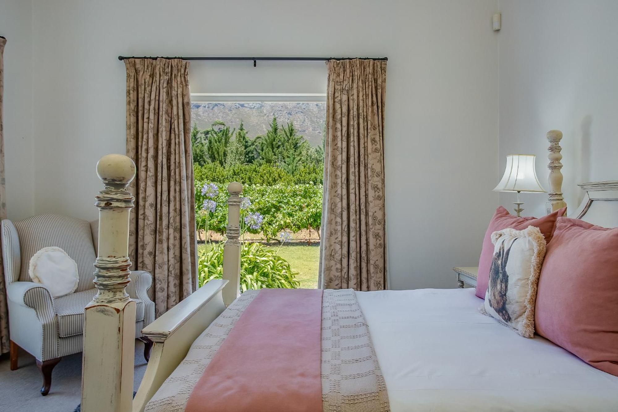 Franschhoek Rose Cottages Luaran gambar
