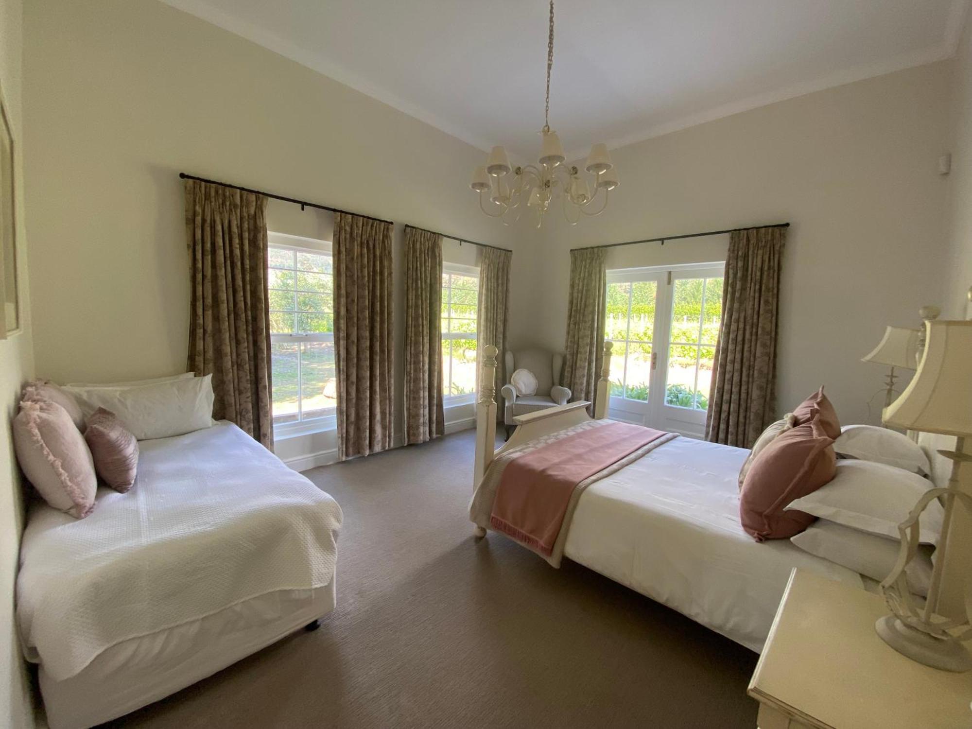 Franschhoek Rose Cottages Luaran gambar