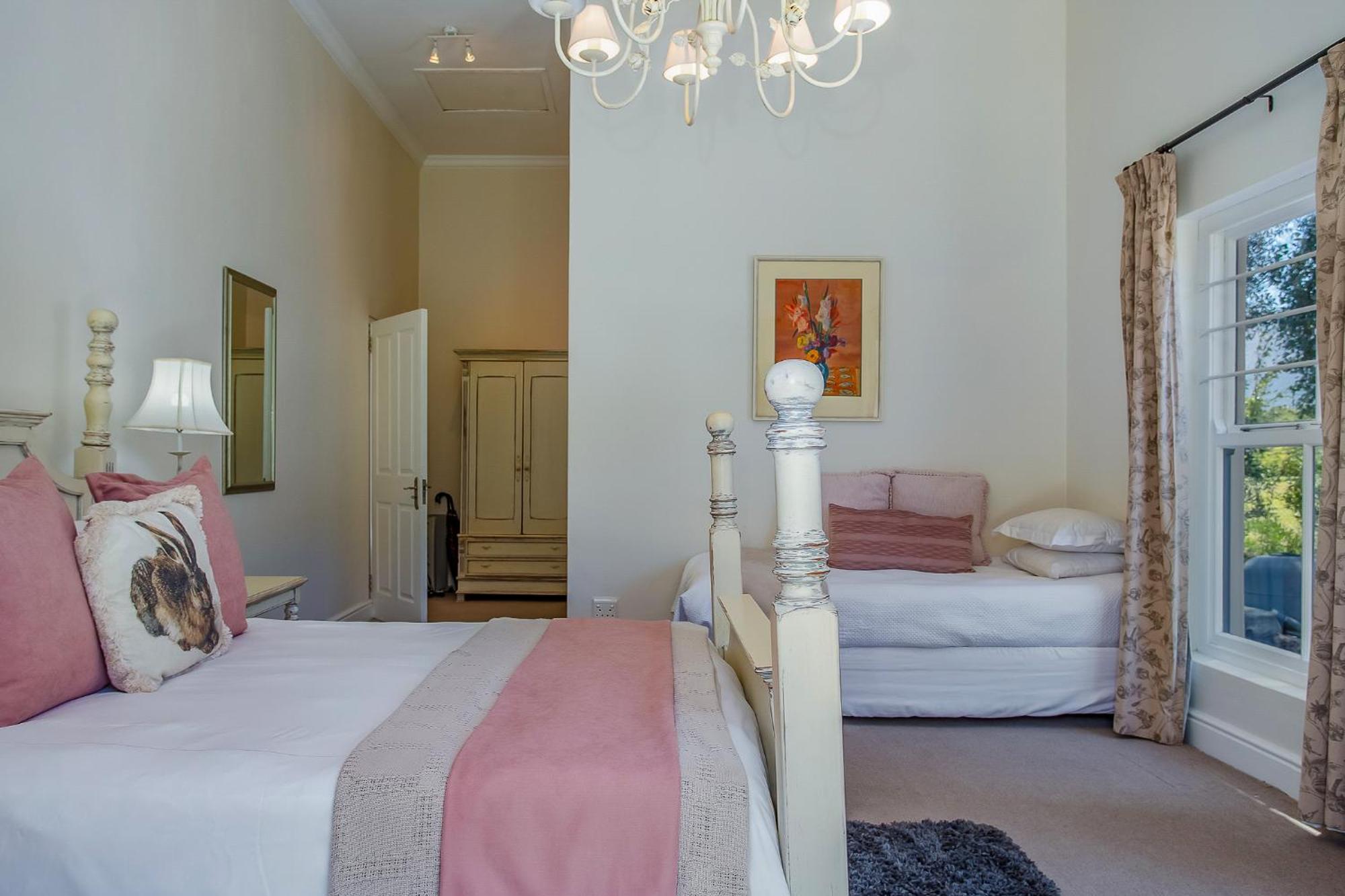 Franschhoek Rose Cottages Luaran gambar