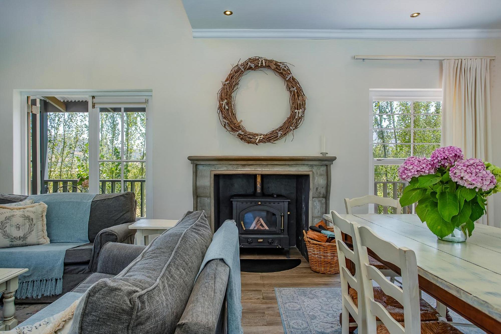 Franschhoek Rose Cottages Luaran gambar