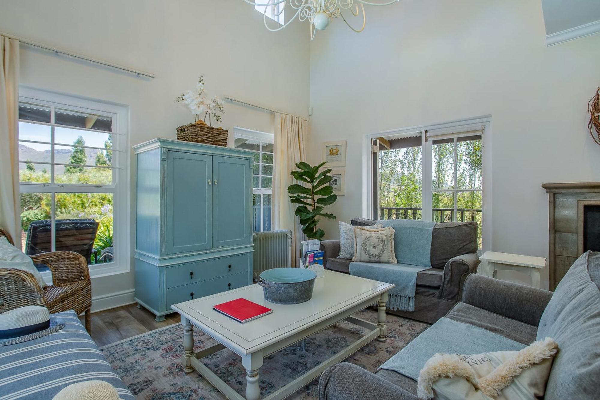 Franschhoek Rose Cottages Luaran gambar