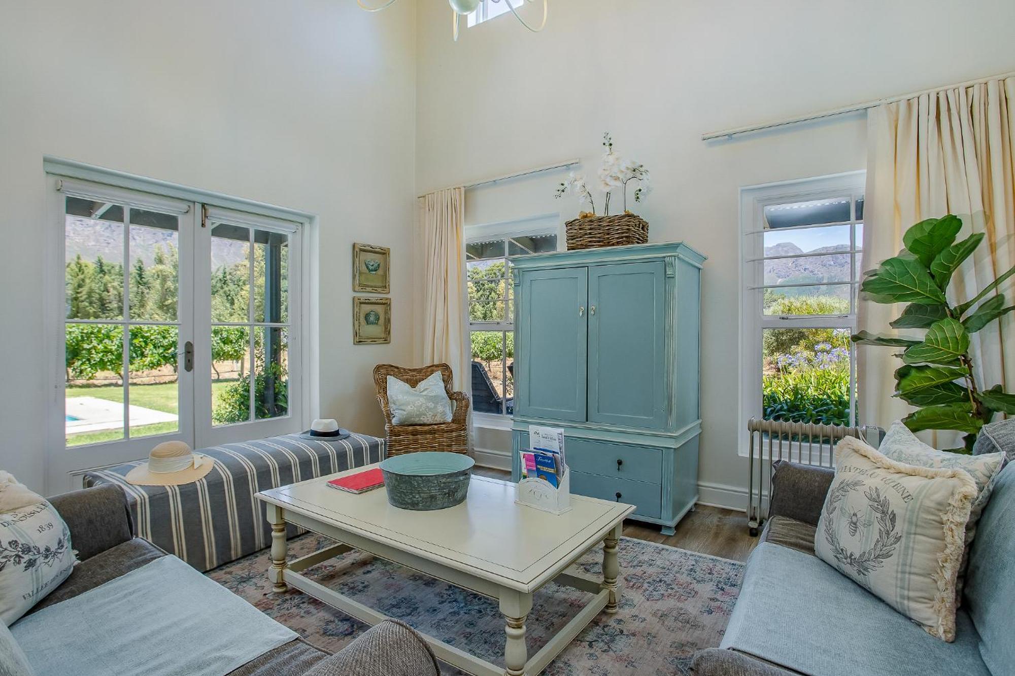 Franschhoek Rose Cottages Luaran gambar