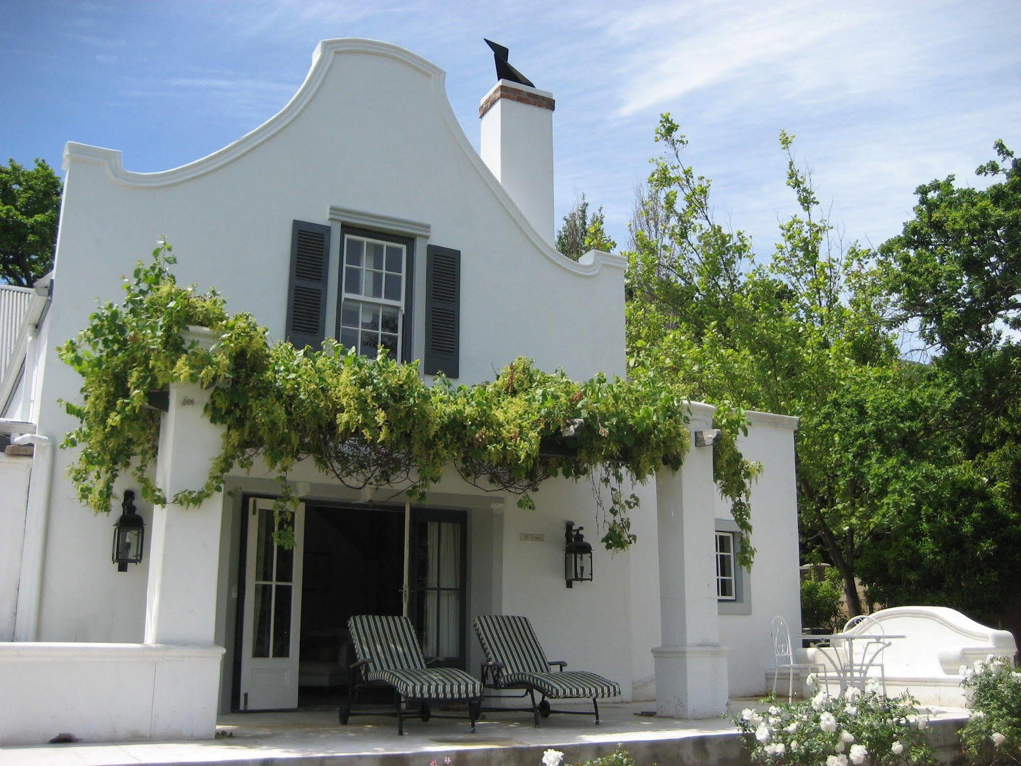 Franschhoek Rose Cottages Luaran gambar