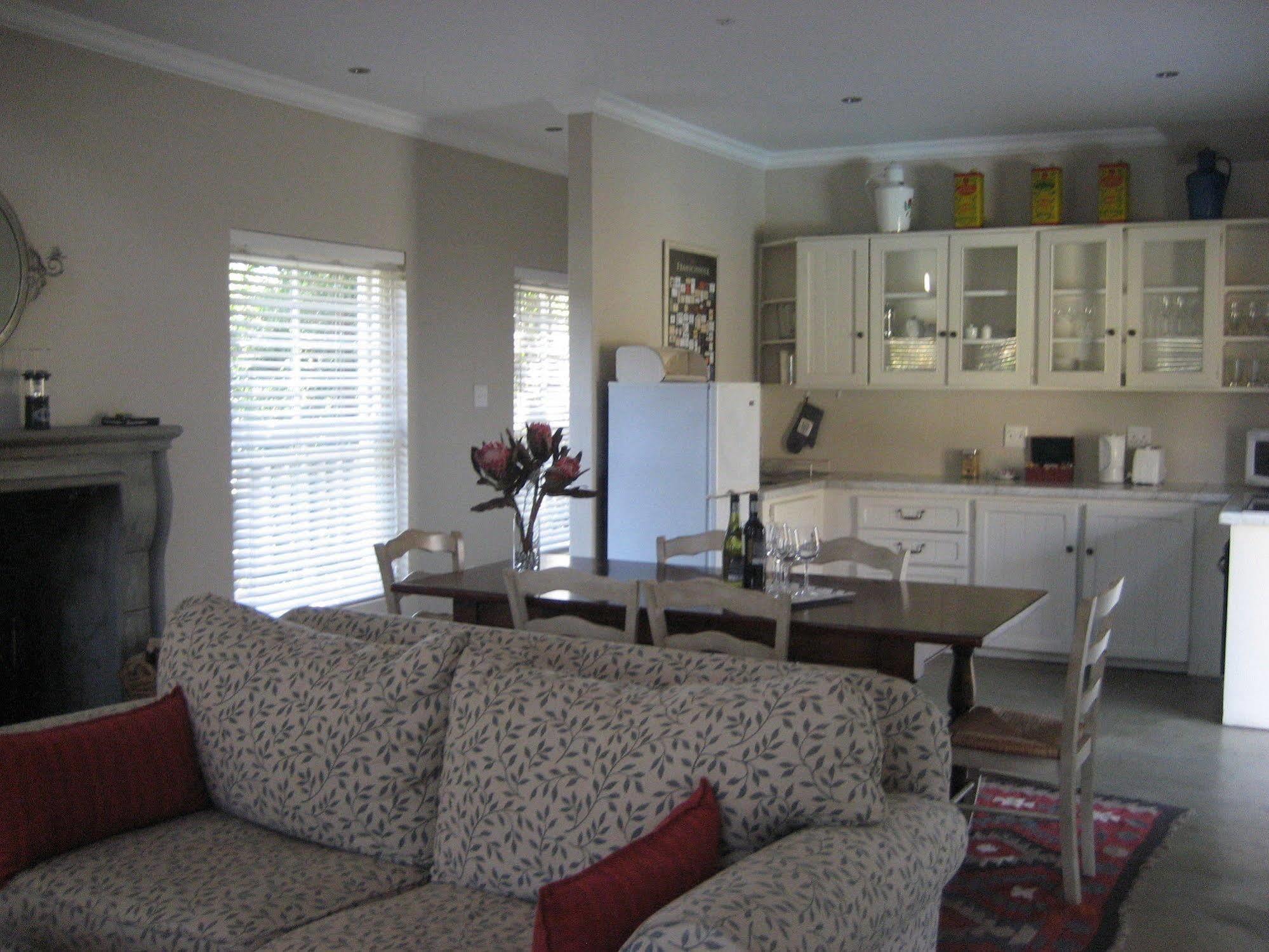 Franschhoek Rose Cottages Luaran gambar