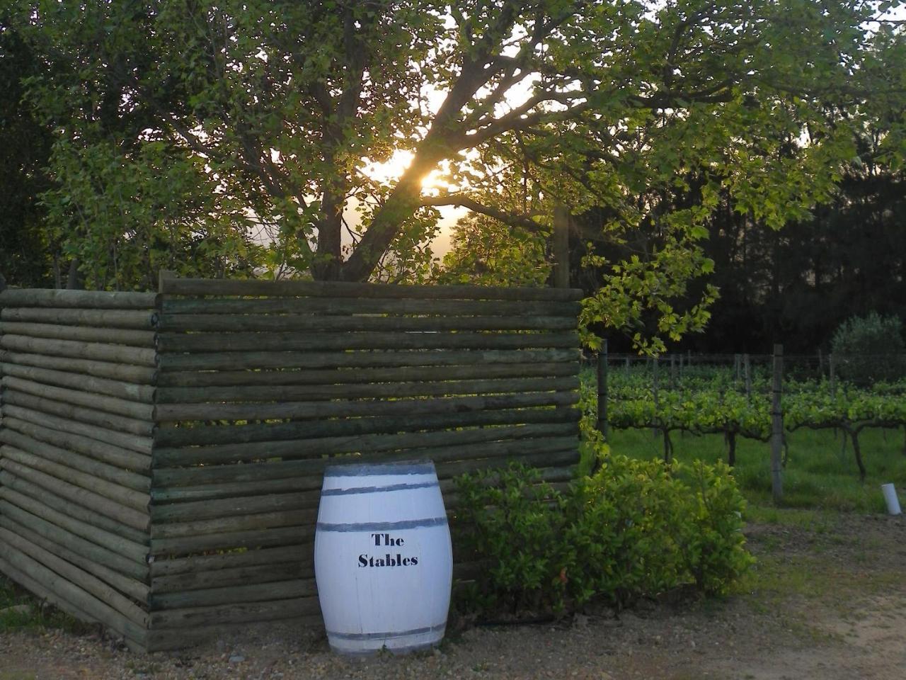 Franschhoek Rose Cottages Luaran gambar
